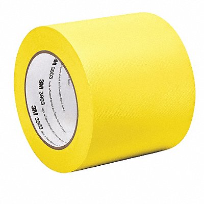 3M 3903 Duct Tape Yellow 3/4 in x 50 yd 6.5 mil