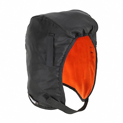 N-FERNO BY ERGODYNE 6840 Winter Liner 2-Layer Poly/Fleece Black