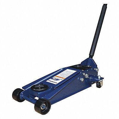 WESTWARD 34NK71 Service Jack HD Quick Lift 2 tons 20 in.