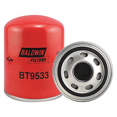BALDWIN FILTERS BT9533 Hydraulic Filter Spin On 5-45/64 L