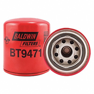 BALDWIN FILTERS BT9471 Hydraulic Filter Spin On 3-45/64 L