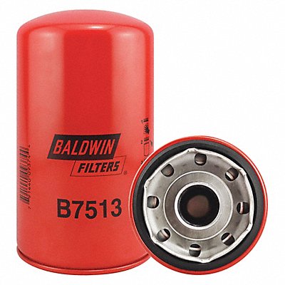 BALDWIN FILTERS B7513 Spin On 1-1/2 Thread 4-5/8 L
