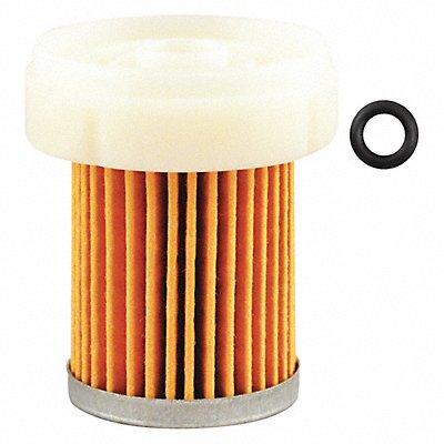 BALDWIN FILTERS PF9911 Fuel Filter Element Only 1-5/8 in.L