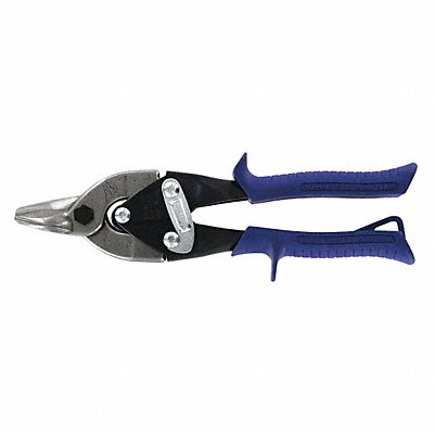 MIDWEST SNIPS MWT6716B Aviation Snips Straight 9 In