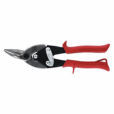 MIDWEST SNIPS MWT6716L Aviation Snips Left/Straight 10 In