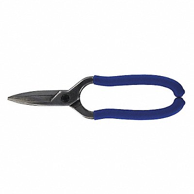 MIDWEST SNIPS MWT657N Duckbill Snips Straight 7-3/4 In