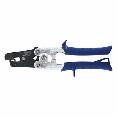MIDWEST SNIPS MWTL1 Snap Lock Punch HVAC 3/8in L.