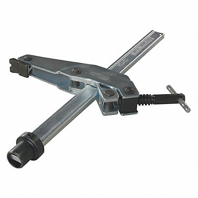 BESSEY TW28GRS3012 Table Clamp 12 in Jaw 4.75 in Throat