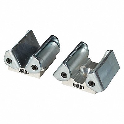BESSEY TWVAD Table Clamp 1-7/8 in Jaw 1.1 in Dia