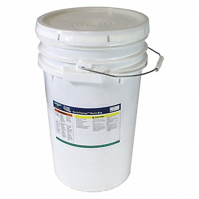 UNGER HPB24 Resin Replacement Black HydroPower PK4