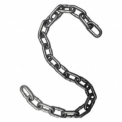 DAYTON 34RZ22 Straight Chain Carbon Steel 20 L 4 500 lb