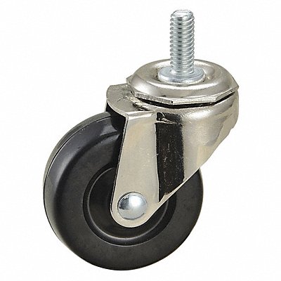 GRAINGER 34TA55 Threaded Stem Castor