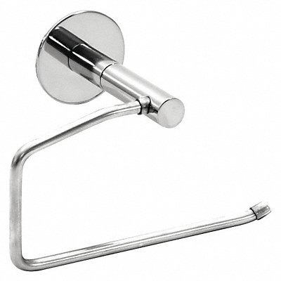WINGITS WMEEUTPHPS Toilet Paper Holder (1) Roll Polished