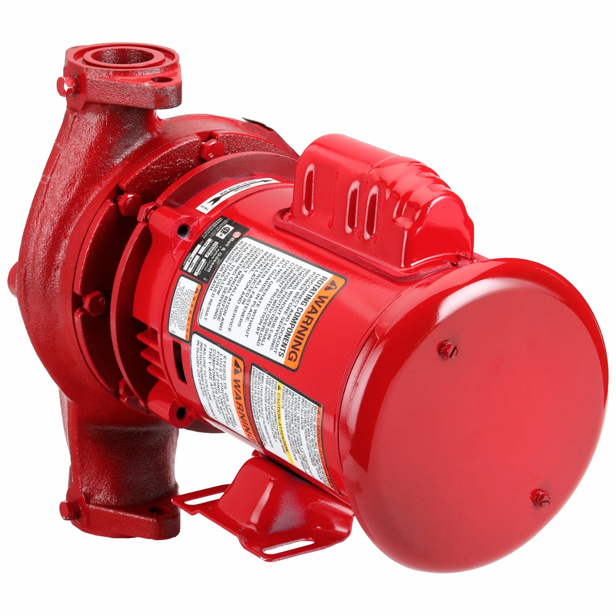 BELL GOSSETT 179253LF Hydronic Circulating Pump 15.5 in H