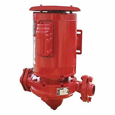 BELL GOSSETT 179303LF Hydronic Circulating Pump 17.5 in H