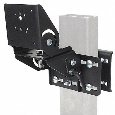 GAMBER-JOHNSON 71600367 Computer Mount Forklift 7-1/8 in L Steel