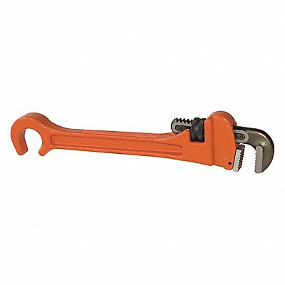 PETOL RW2 Pipe Wrench One Piece Serrated 10