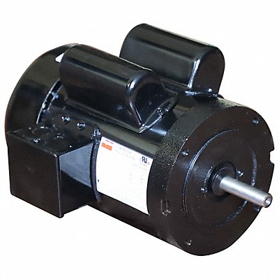 DAYTON PPLTFF21TBG Motor 2 HP 1 Phase 115/208-230V AC TEFC