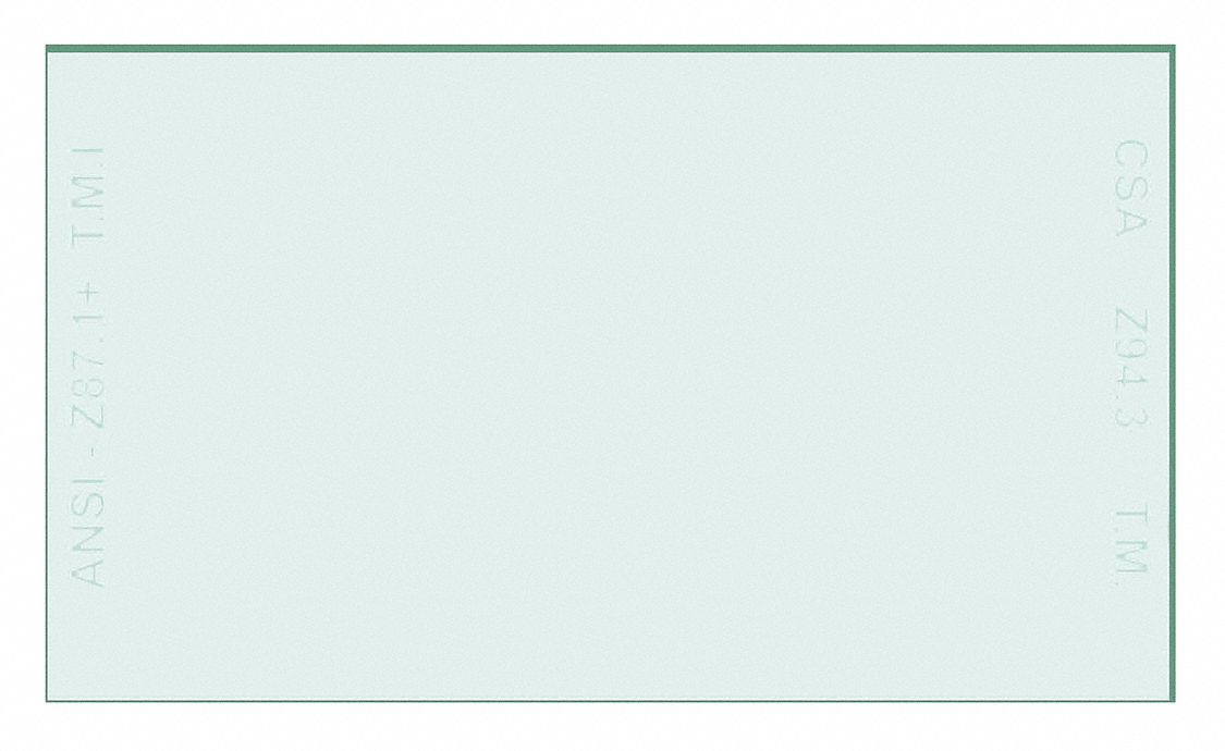 GRAINGER TTADF200FIG Inside Cover Lens