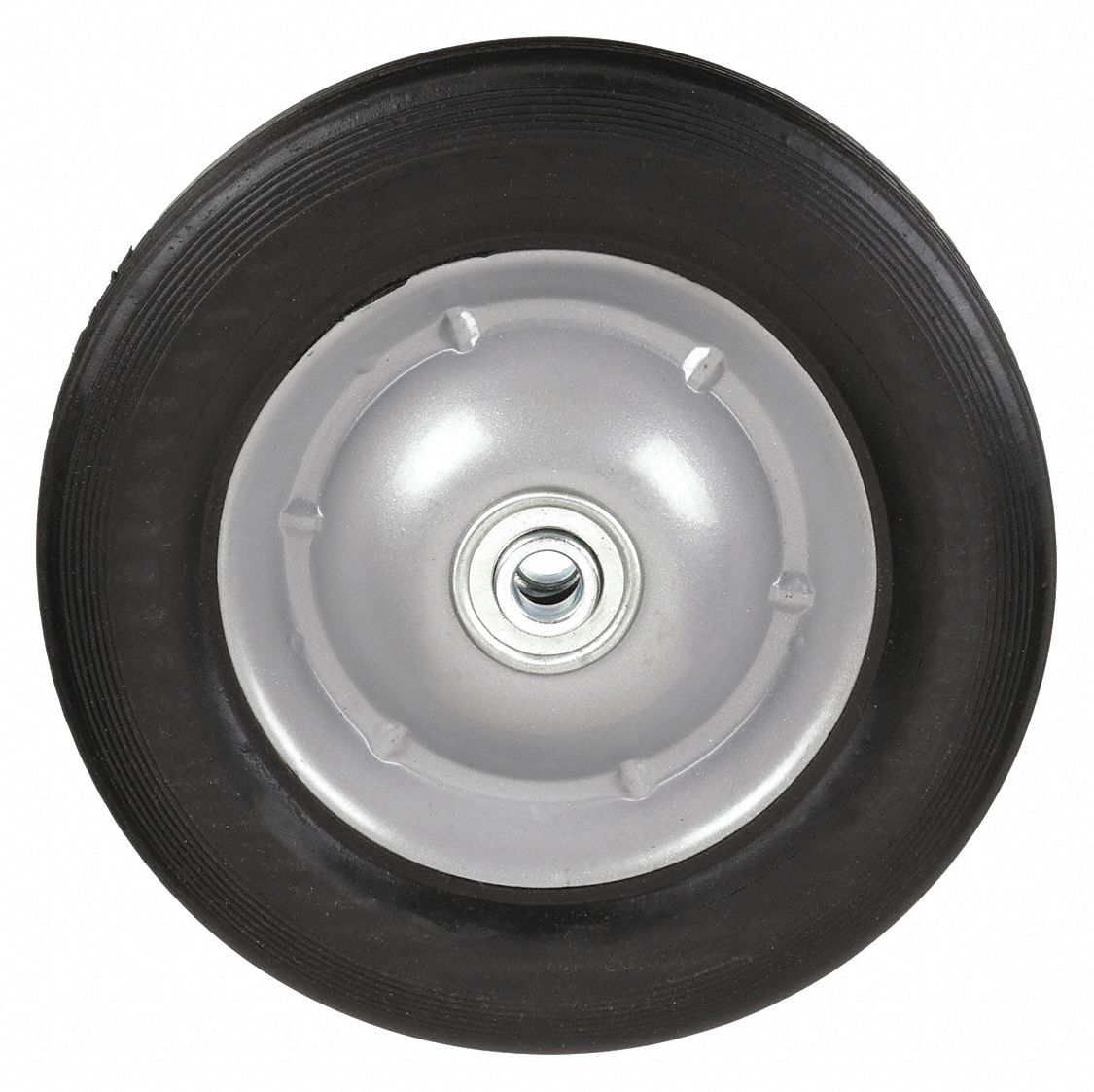 DAYTON MH1W61701G Semi-Pneumatic Wheel 8 in x 1.75 in