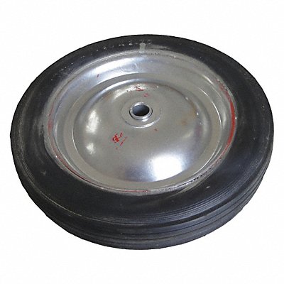 DAYTON MH26W61201G Rubber Wheel 10 in