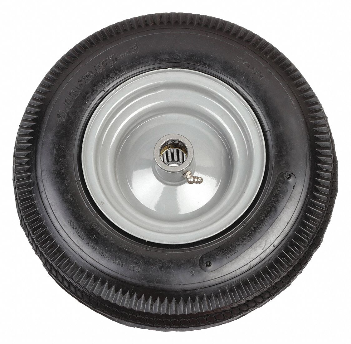 DAYTON MH26Y46001G Pneumatic Wheel 12 in