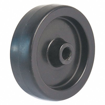 DAYTON MHPW4001G Polyolefin Wheel 4 in