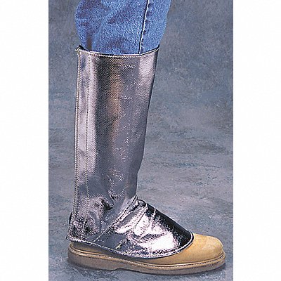 STEEL GRIP ACK39516MLG Leggings Aluminized Carbon Kevlar(R) PR