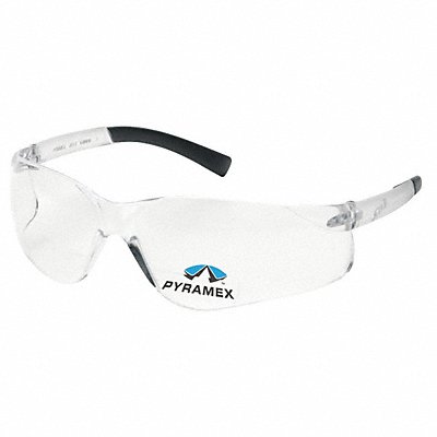 PYRAMEX S2510R20 J5912 Bifocal Safety Read Glasses +2.00 Clear