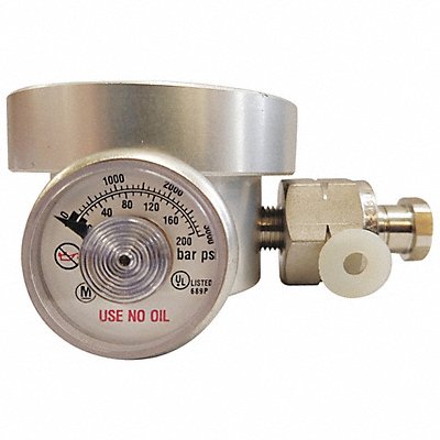 NORCO INC 8330 Gas Regulator CGA330