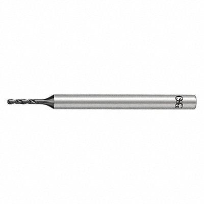 OSG 3300275 Micro Drill 2.75mm Carbide
