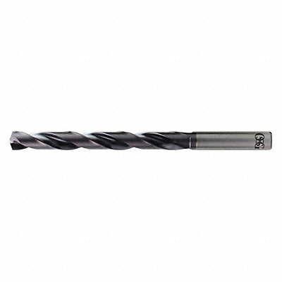 OSG HP2583748 Taper Length Drill 3/8 Carbide