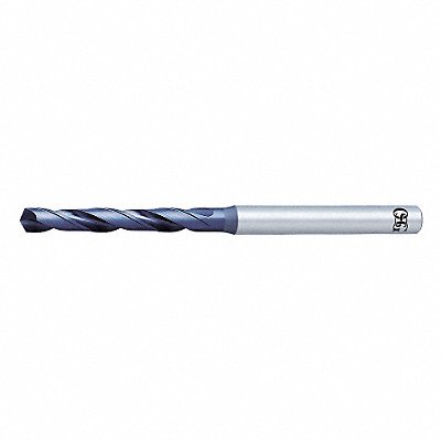 OSG 8613667 Jobber Drill 21/32 Powdered Metal