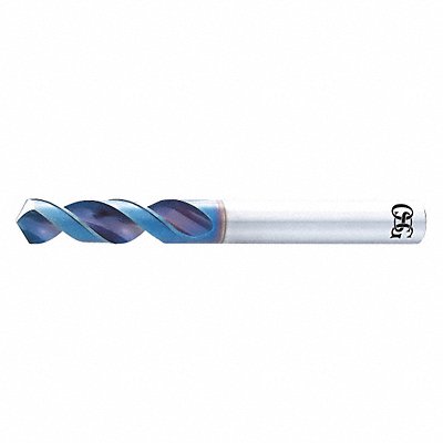 OSG 8650934 Screw Machine Drill 9.34mm HSS