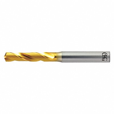 OSG 10093505 Screw Machine Drill #42 HSS
