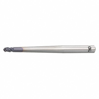 OSG 3096242 Ball End Mill Single End 12.00mm Carbide