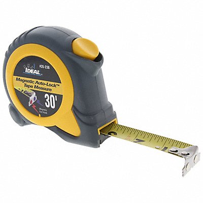 IDEAL 35238 Measuring Tape 30 Ft.