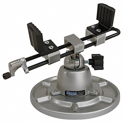 PANAVISE 350 MultiAngleVise VGrooved Swivel 1 13/16 W