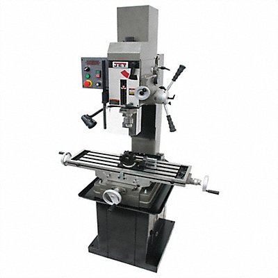 JET JMD45VSPFT Mill Drill Machine Power 1ph 115/230V
