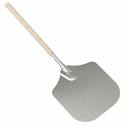 AMERICAN METALCRAFT 3512 Pizza Peel 35 1/2 in L Wood Handle