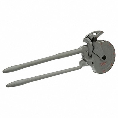 RIDGID 358 Tube Bender Cast Aluminiuminum 22 in L