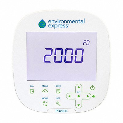 ENVIRONMENTAL EXPRESS 2000Series PD Benchtop Meter kit