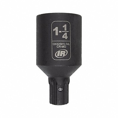 INGERSOLL RAND DXS2SH114L Impact Socket 1-1/4 SAE