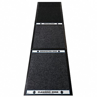 NOTRAX 355SC024CH Floor Mat 0.53 gal Well Capacity PK4