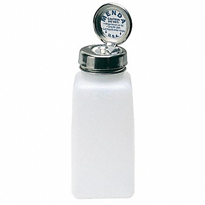 MENDA 35510 Bottle 133.35 mm H Natural 50.8 mm Dia