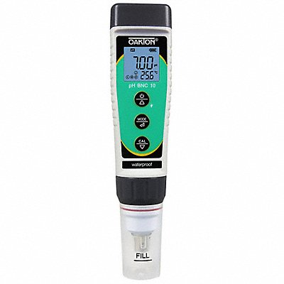 OAKTON WD3563414 PH TESTER H2O PROOF BNC PH TESTR