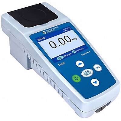 826JU6 ENVIRONMENTAL EXPRESS T80 Turbidity Meter