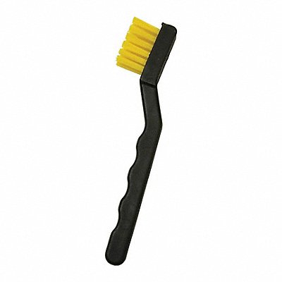 MENDA 35688 Dissipative Brush 6 in L Yellow