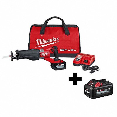 MILWAUKEE 272221HD48111865 Reciprocating Saw Cordless Full-Size