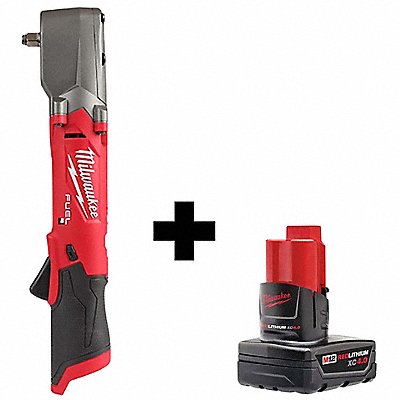 MILWAUKEE 25642000000000 Impact Wrench Cordless 12V DC 3000 RPM